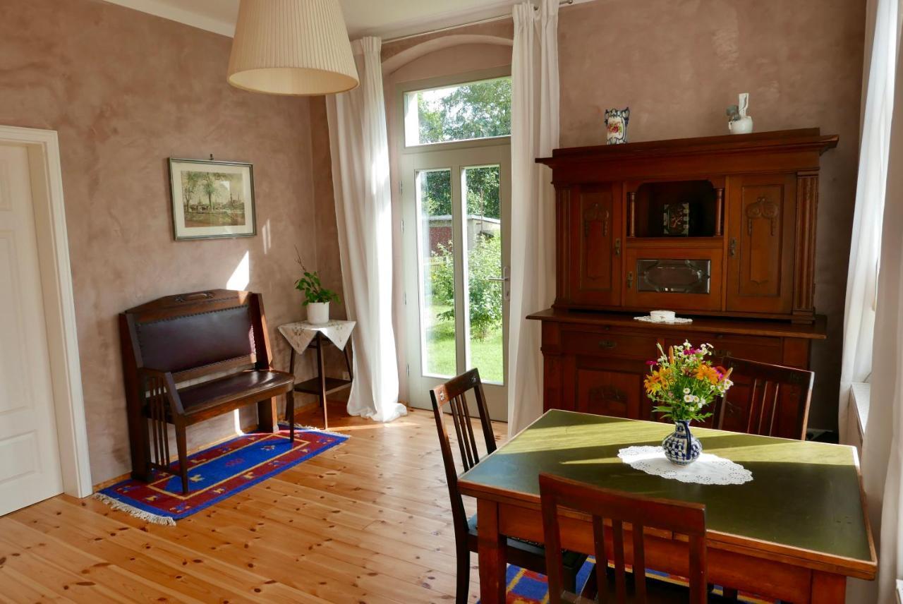 Ferienwohnung Andere Zeiten Frankenberg Exterior photo